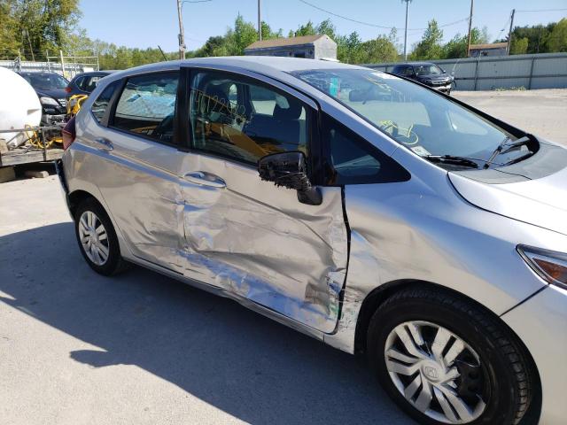 Photo 8 VIN: 3HGGK5H59FM757766 - HONDA FIT LX 