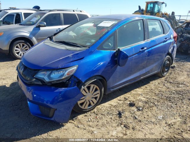 Photo 1 VIN: 3HGGK5H59FM764460 - HONDA FIT 