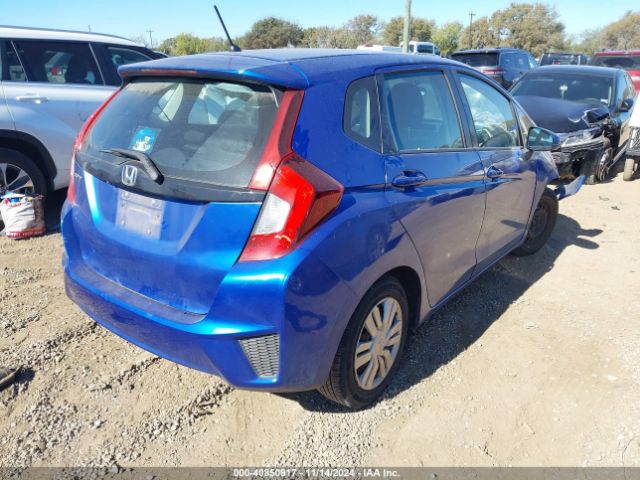 Photo 3 VIN: 3HGGK5H59FM764460 - HONDA FIT 