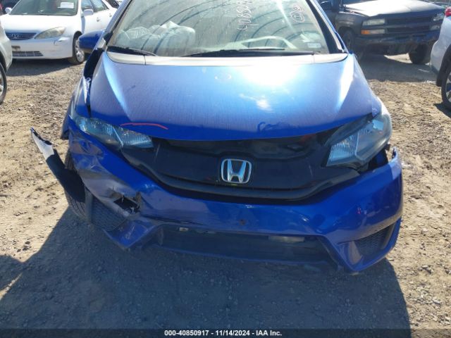 Photo 5 VIN: 3HGGK5H59FM764460 - HONDA FIT 