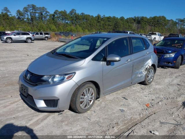 Photo 1 VIN: 3HGGK5H59FM764667 - HONDA FIT 