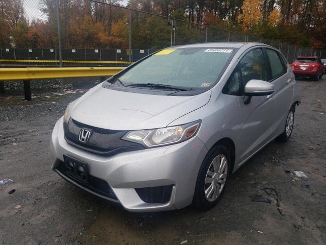 Photo 1 VIN: 3HGGK5H59FM764684 - HONDA FIT LX 