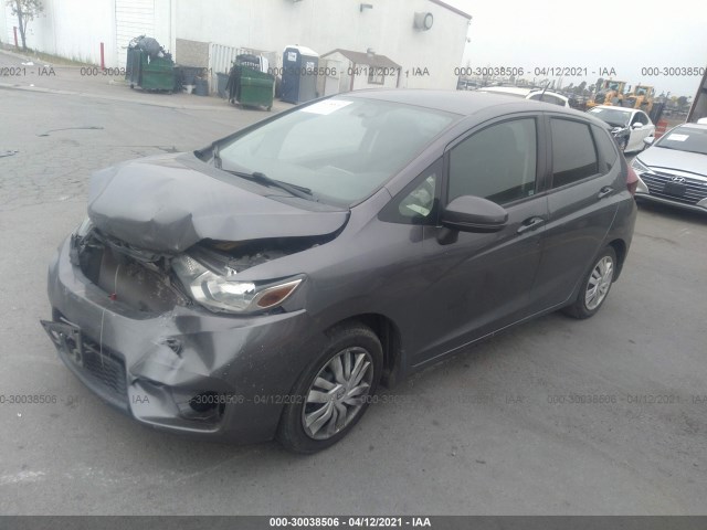 Photo 1 VIN: 3HGGK5H59FM769643 - HONDA FIT 