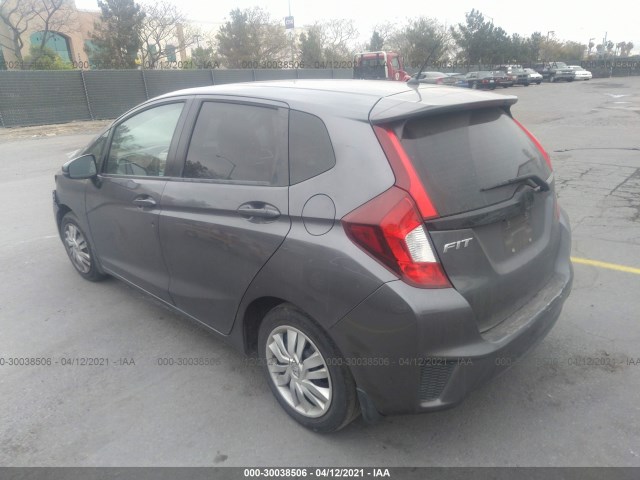 Photo 2 VIN: 3HGGK5H59FM769643 - HONDA FIT 