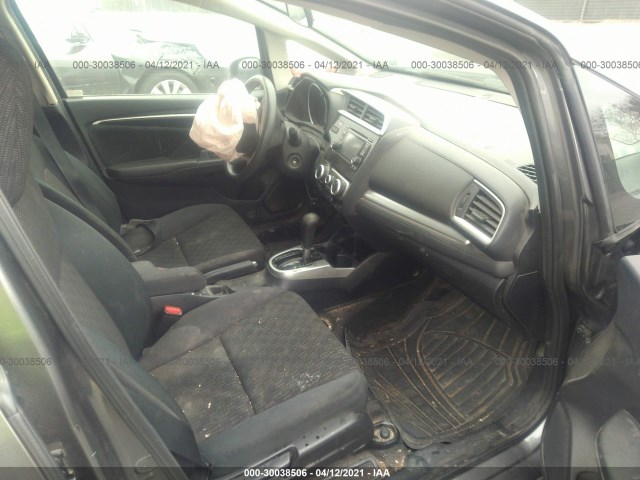 Photo 4 VIN: 3HGGK5H59FM769643 - HONDA FIT 