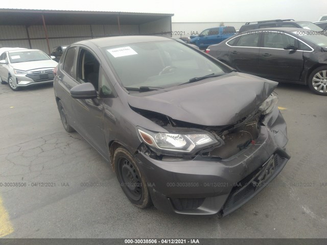 Photo 5 VIN: 3HGGK5H59FM769643 - HONDA FIT 