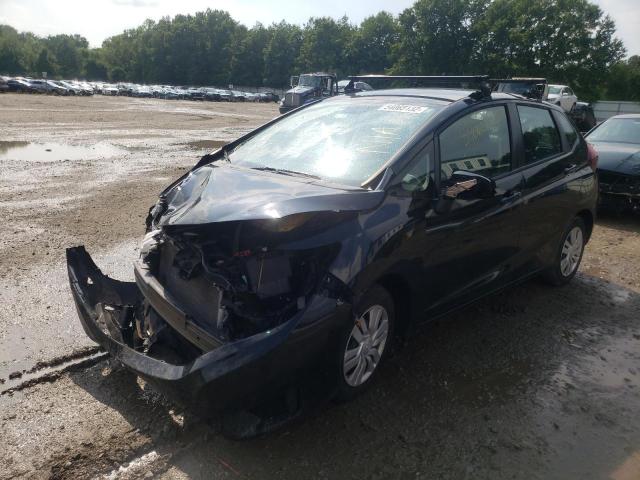 Photo 1 VIN: 3HGGK5H59FM779086 - HONDA FIT LX 