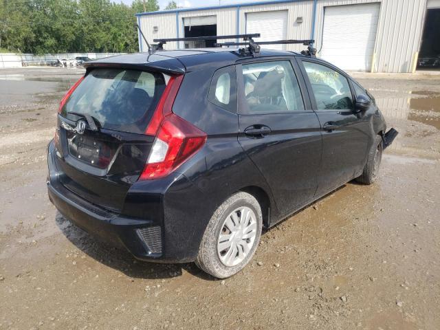 Photo 3 VIN: 3HGGK5H59FM779086 - HONDA FIT LX 