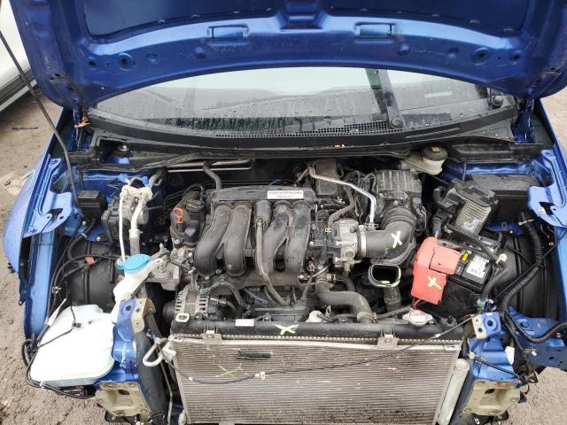 Photo 10 VIN: 3HGGK5H59FM779136 - HONDA FIT 