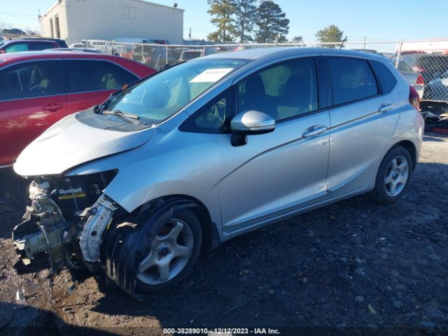 Photo 1 VIN: 3HGGK5H59FM779797 - HONDA FIT 