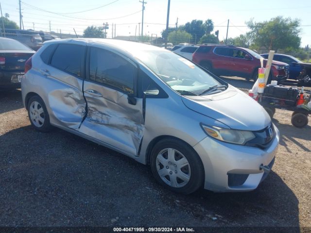 Photo 0 VIN: 3HGGK5H59FM783901 - HONDA FIT 