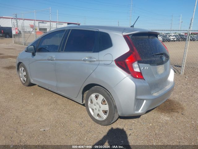 Photo 2 VIN: 3HGGK5H59FM783901 - HONDA FIT 