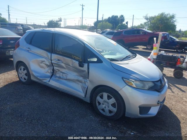 Photo 5 VIN: 3HGGK5H59FM783901 - HONDA FIT 