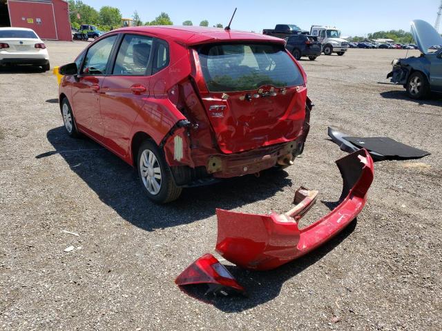 Photo 2 VIN: 3HGGK5H59GM106462 - HONDA FIT LX 