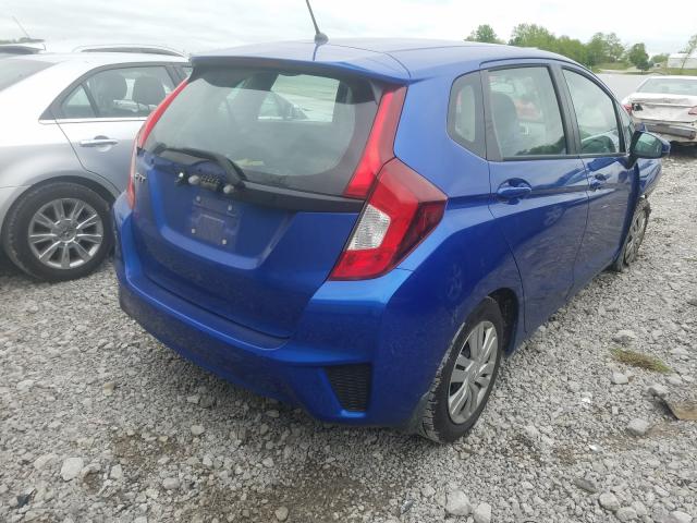 Photo 3 VIN: 3HGGK5H59HM707680 - HONDA FIT LX 