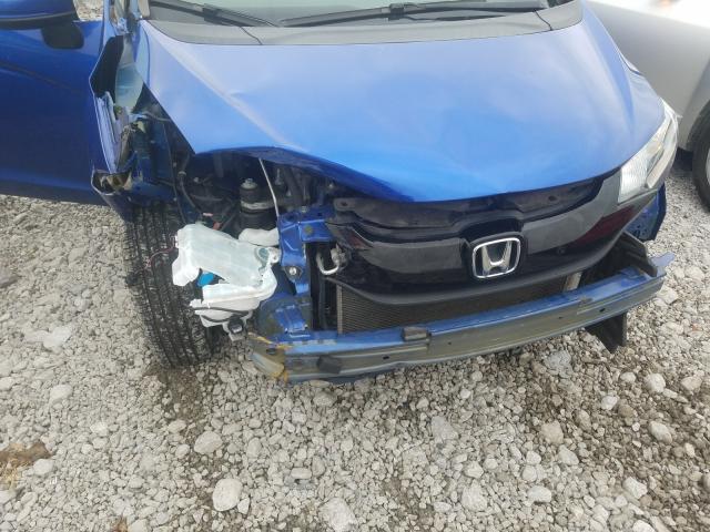 Photo 8 VIN: 3HGGK5H59HM707680 - HONDA FIT LX 