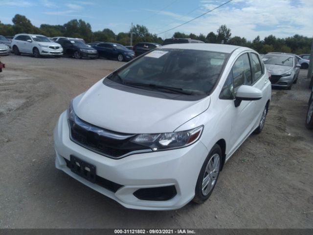 Photo 1 VIN: 3HGGK5H59JM703120 - HONDA FIT 