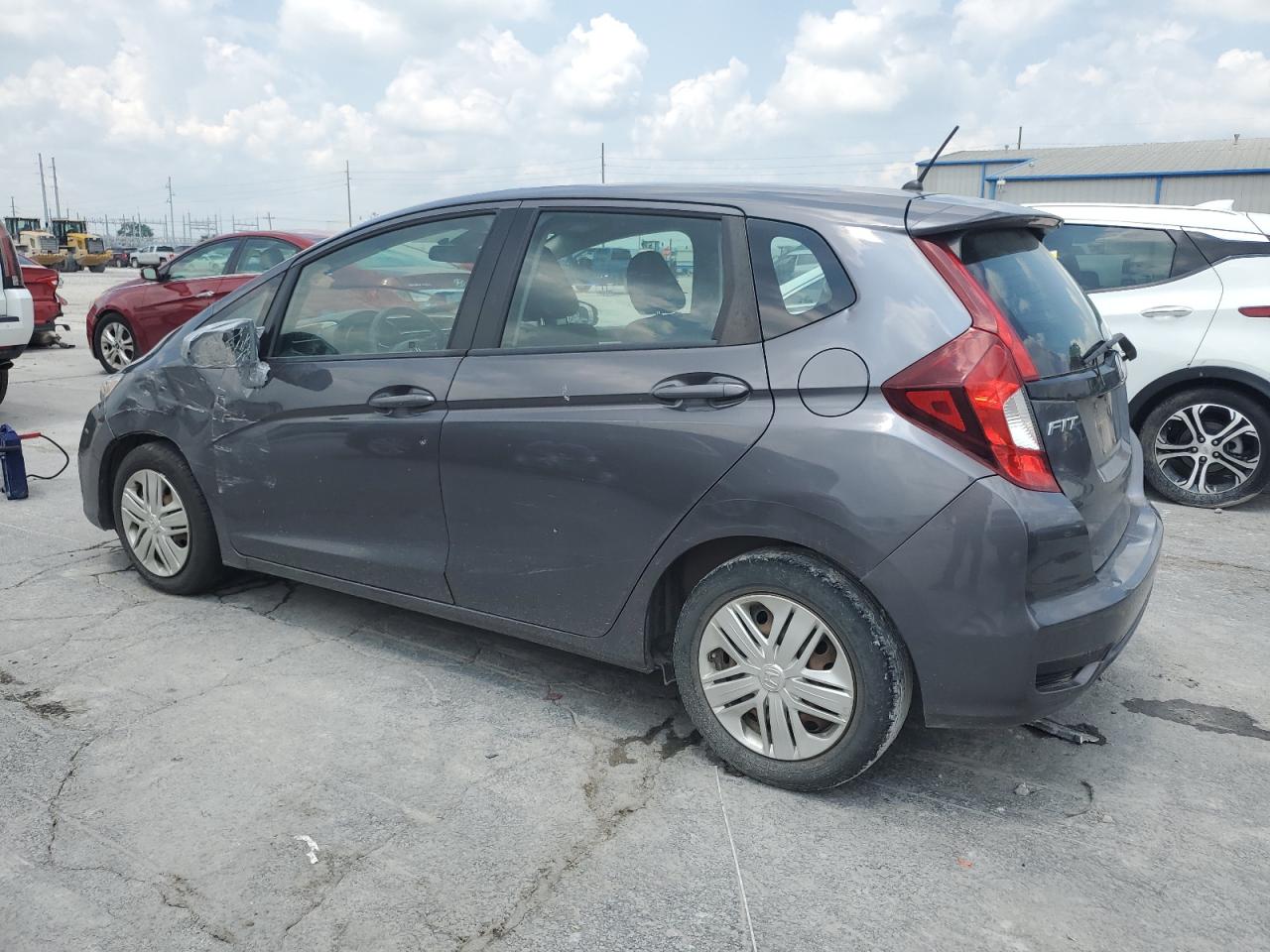 Photo 1 VIN: 3HGGK5H59JM705370 - HONDA FIT 