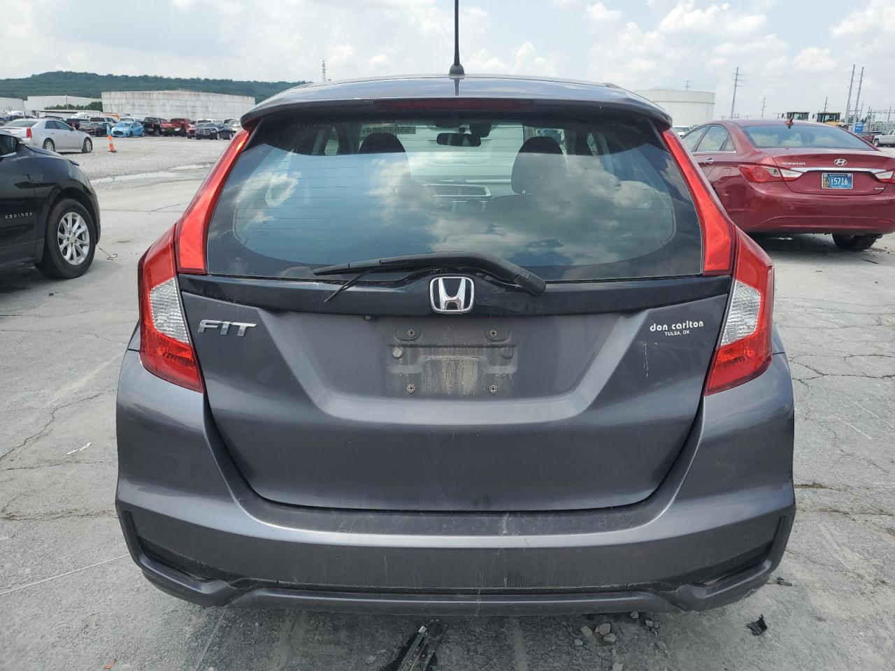 Photo 5 VIN: 3HGGK5H59JM705370 - HONDA FIT 