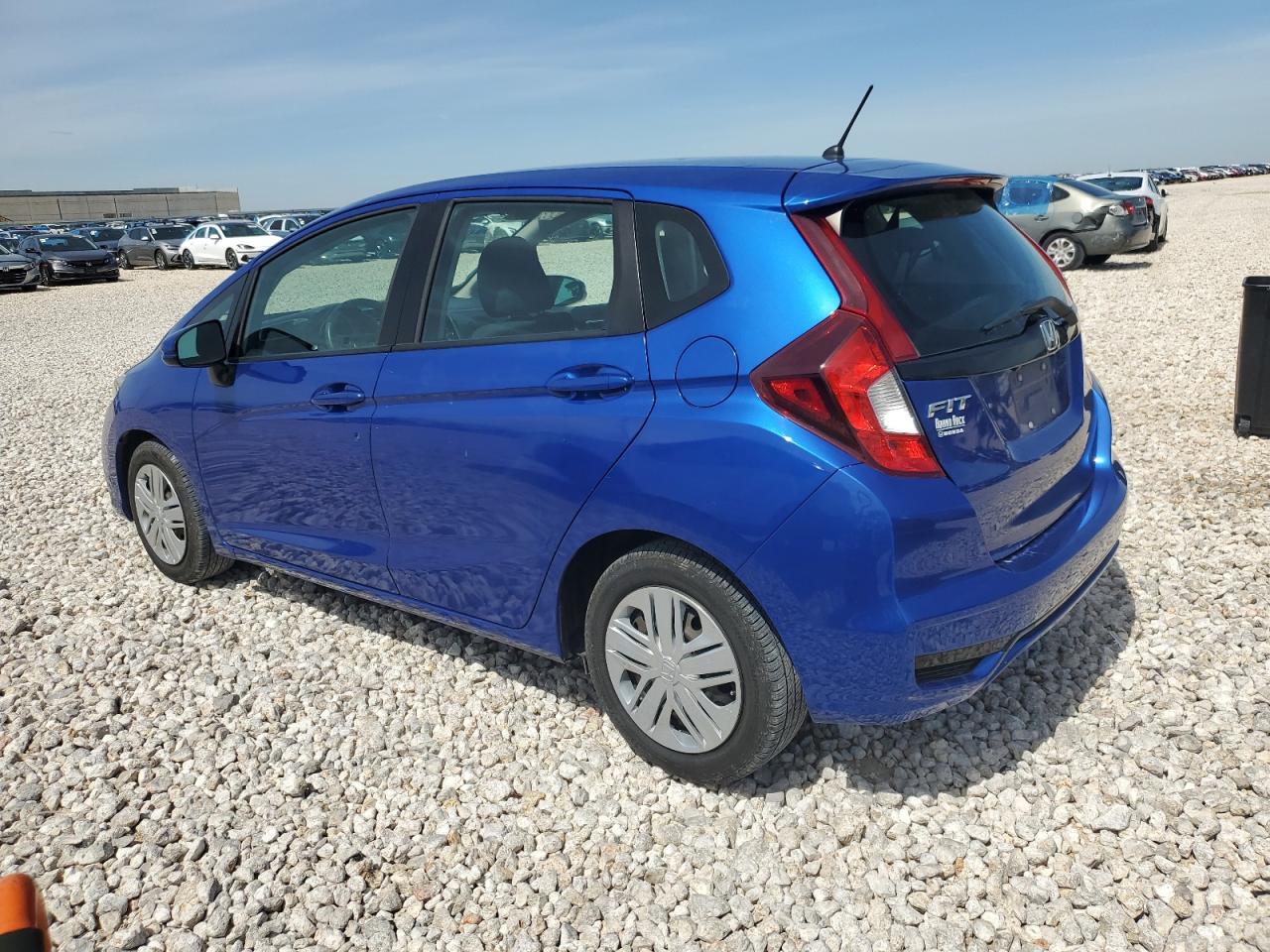 Photo 1 VIN: 3HGGK5H59JM726445 - HONDA FIT 