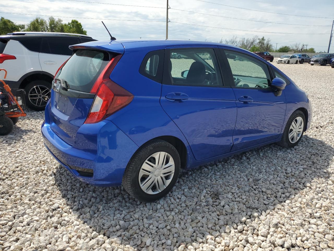 Photo 2 VIN: 3HGGK5H59JM726445 - HONDA FIT 