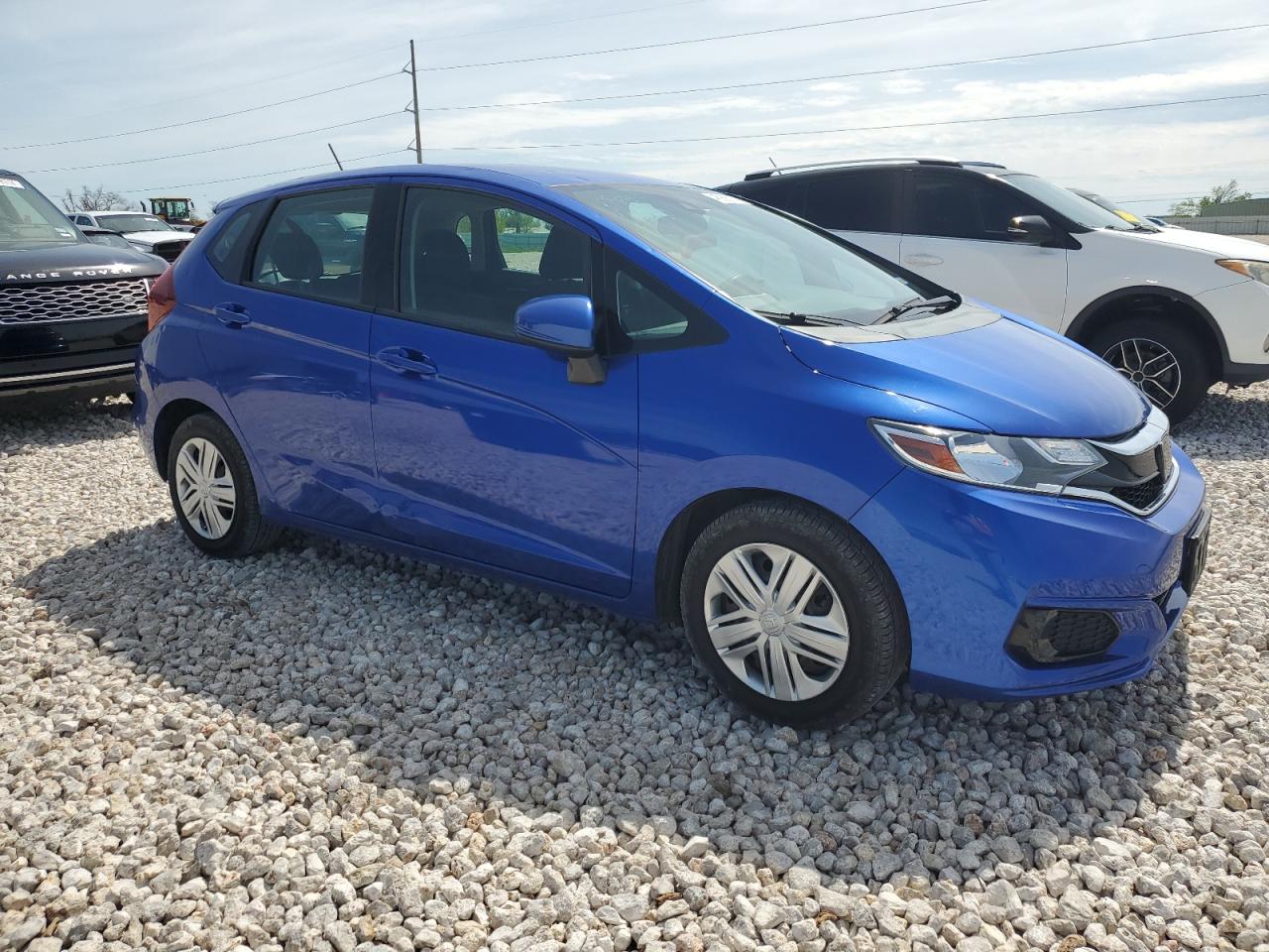 Photo 3 VIN: 3HGGK5H59JM726445 - HONDA FIT 