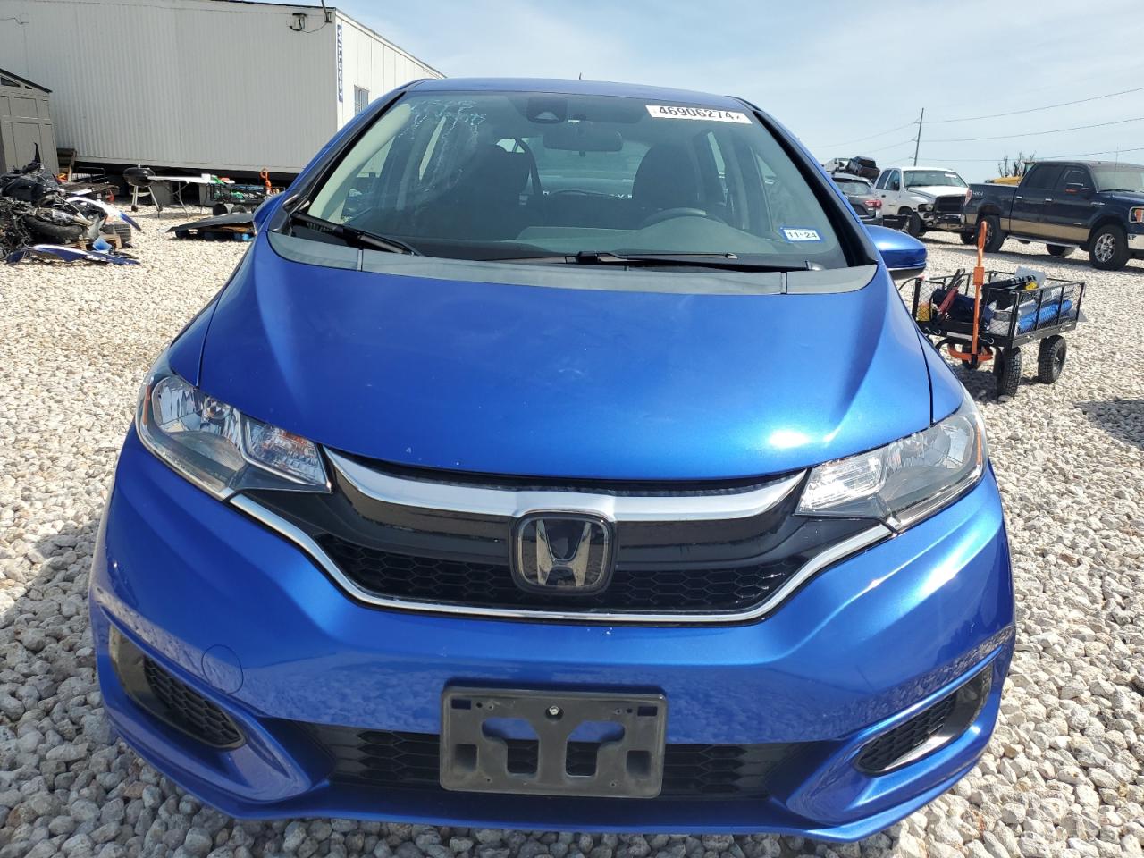 Photo 4 VIN: 3HGGK5H59JM726445 - HONDA FIT 