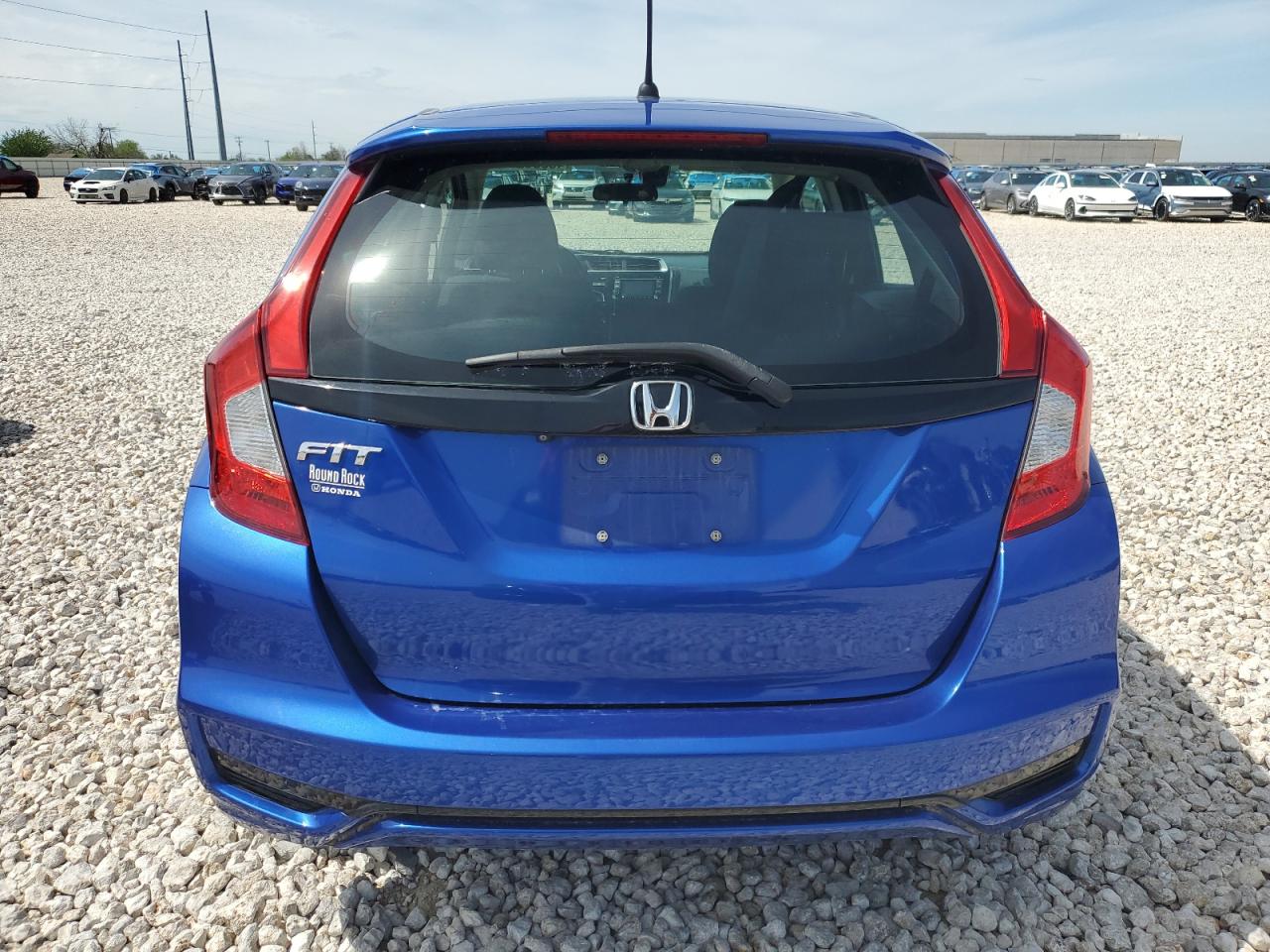 Photo 5 VIN: 3HGGK5H59JM726445 - HONDA FIT 