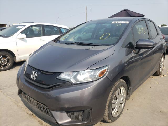 Photo 1 VIN: 3HGGK5H5XFM705787 - HONDA FIT LX 