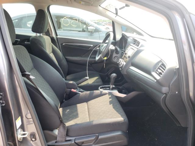 Photo 4 VIN: 3HGGK5H5XFM705787 - HONDA FIT LX 