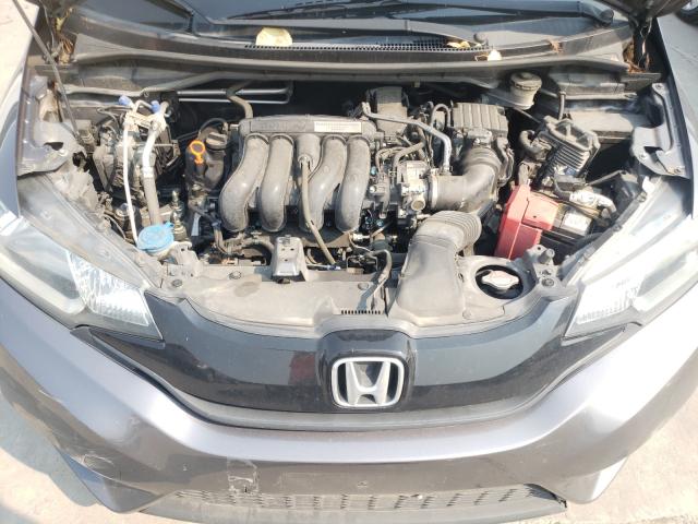 Photo 6 VIN: 3HGGK5H5XFM705787 - HONDA FIT LX 