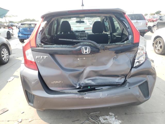 Photo 8 VIN: 3HGGK5H5XFM705787 - HONDA FIT LX 