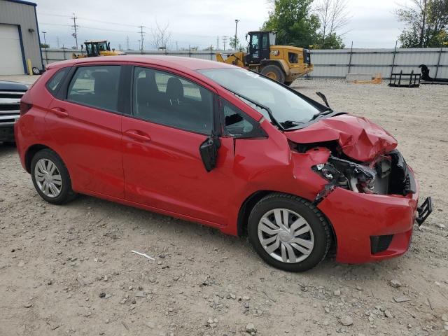 Photo 3 VIN: 3HGGK5H5XFM709709 - HONDA FIT LX 