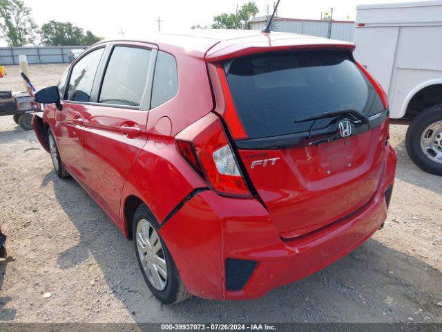 Photo 2 VIN: 3HGGK5H5XFM711590 - HONDA FIT 