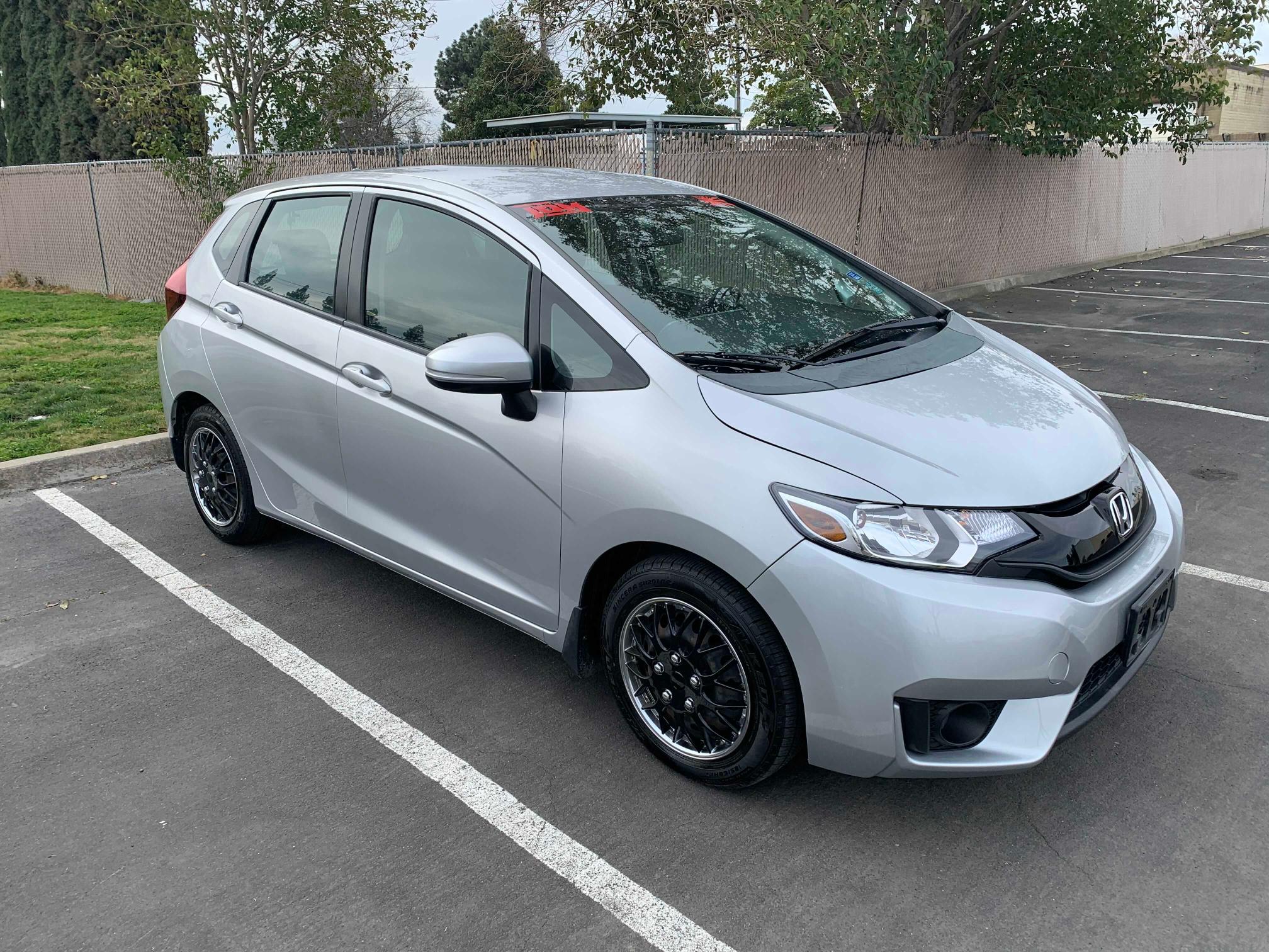 Photo 0 VIN: 3HGGK5H5XFM711959 - HONDA FIT 