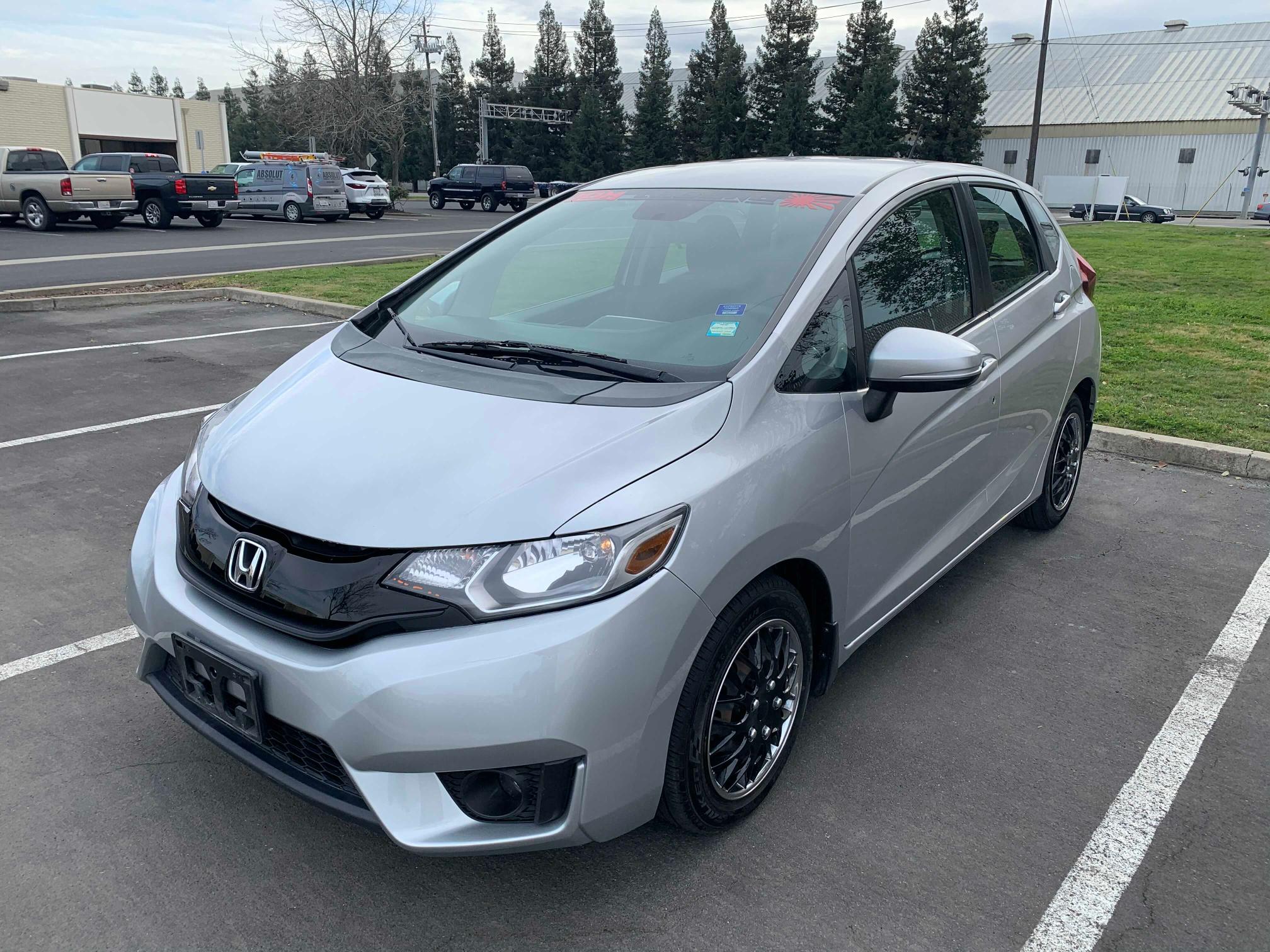 Photo 1 VIN: 3HGGK5H5XFM711959 - HONDA FIT 