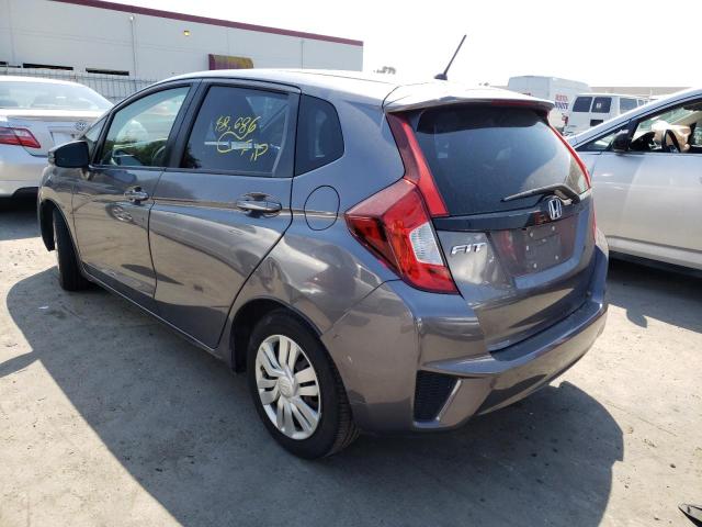 Photo 2 VIN: 3HGGK5H5XFM713503 - HONDA FIT LX 