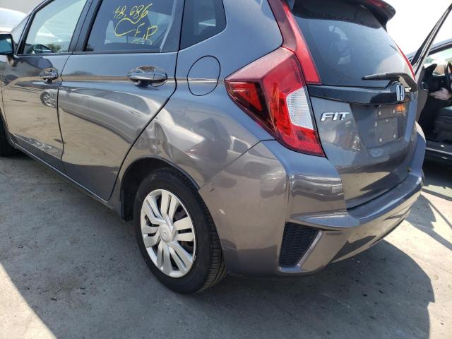 Photo 8 VIN: 3HGGK5H5XFM713503 - HONDA FIT LX 