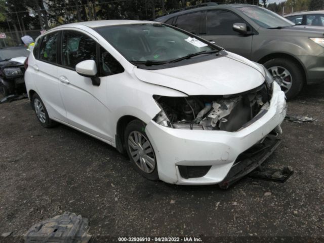 Photo 0 VIN: 3HGGK5H5XFM716403 - HONDA FIT 