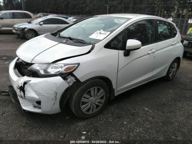 Photo 1 VIN: 3HGGK5H5XFM716403 - HONDA FIT 