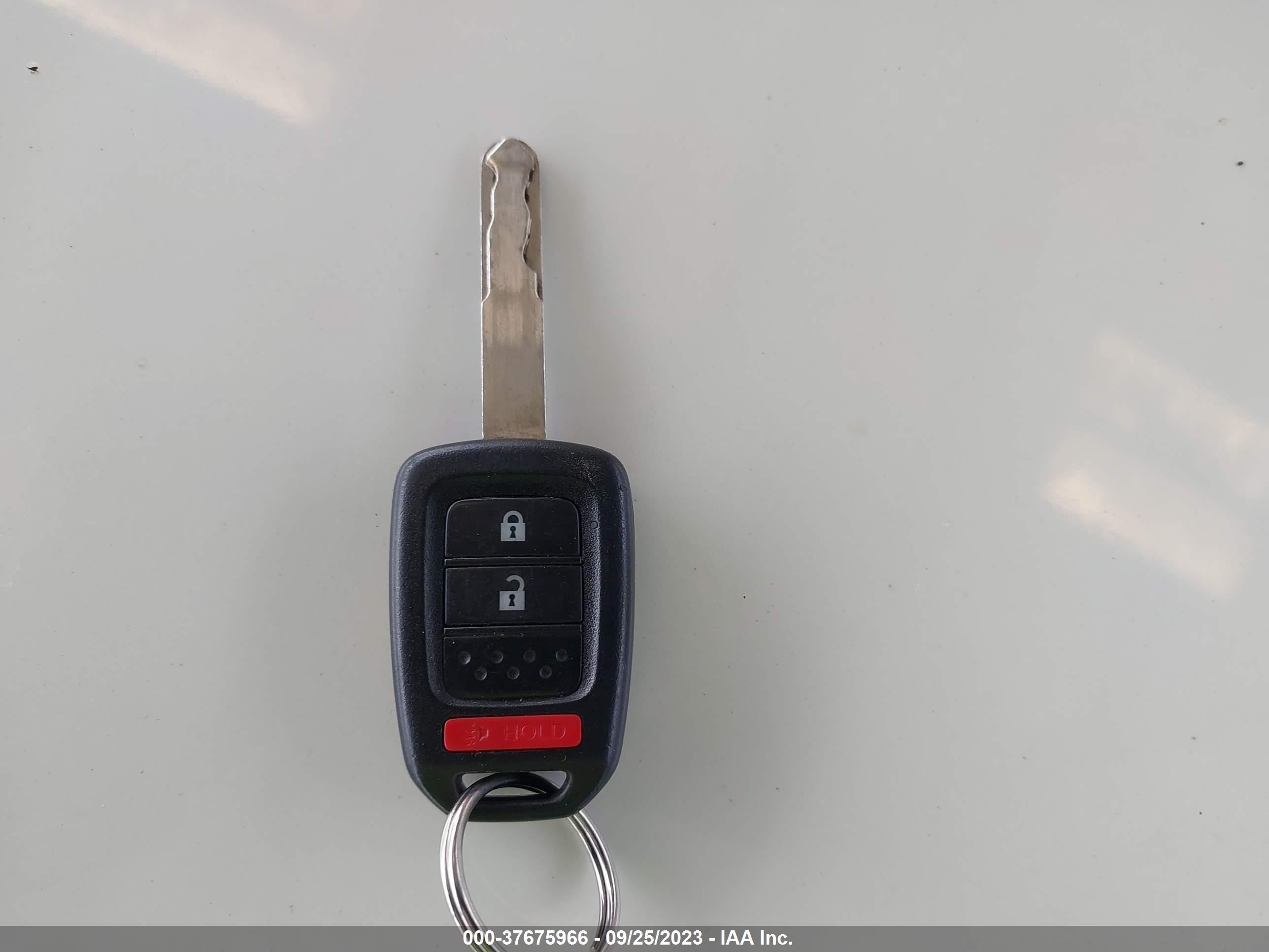 Photo 10 VIN: 3HGGK5H5XFM718359 - HONDA FIT 