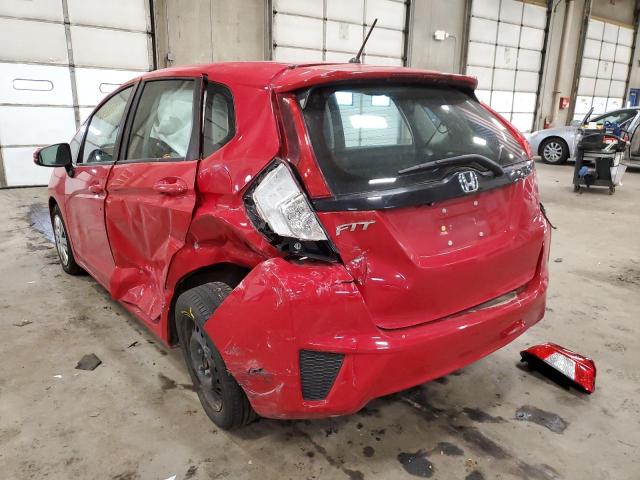 Photo 2 VIN: 3HGGK5H5XFM720385 - HONDA FIT LX 