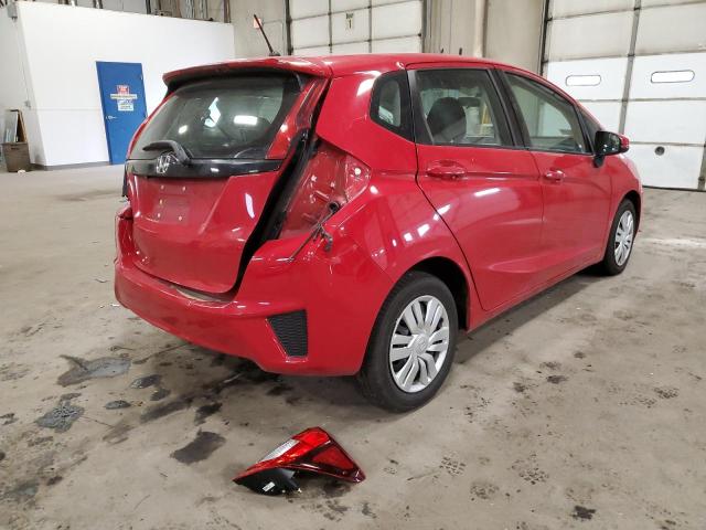 Photo 3 VIN: 3HGGK5H5XFM720385 - HONDA FIT LX 