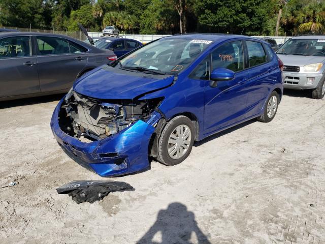 Photo 1 VIN: 3HGGK5H5XFM732858 - HONDA FIT LX 