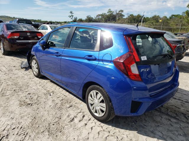 Photo 2 VIN: 3HGGK5H5XFM732858 - HONDA FIT LX 