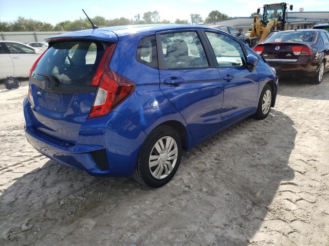 Photo 3 VIN: 3HGGK5H5XFM732858 - HONDA FIT LX 