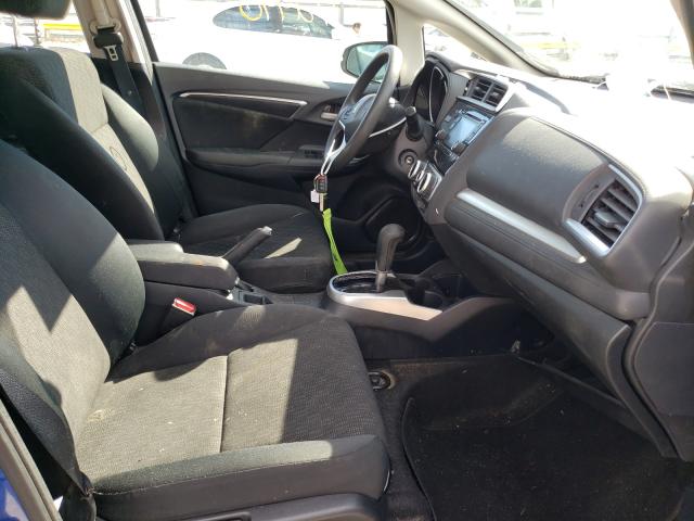 Photo 4 VIN: 3HGGK5H5XFM732858 - HONDA FIT LX 