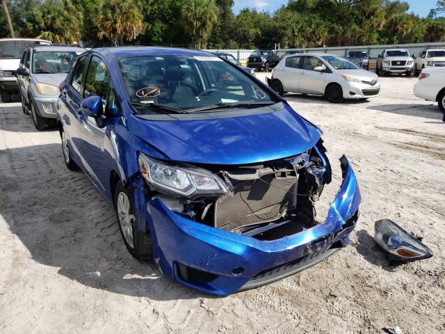 Photo 8 VIN: 3HGGK5H5XFM732858 - HONDA FIT LX 