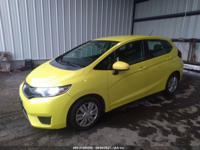 Photo 1 VIN: 3HGGK5H5XFM735114 - HONDA FIT 