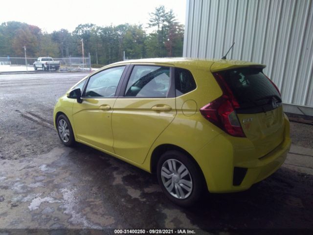 Photo 2 VIN: 3HGGK5H5XFM735114 - HONDA FIT 